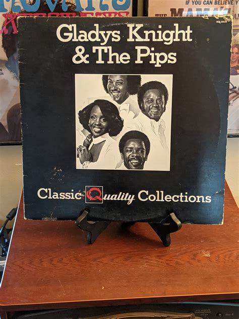 Image result for Gladys Knight and the Pips Greatest Hits