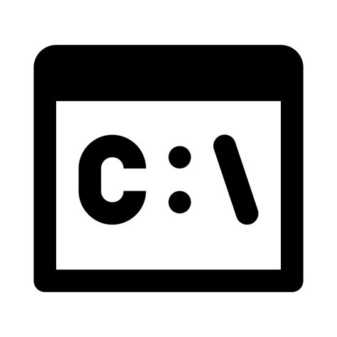 Image result for Windows Command Prompt Logo