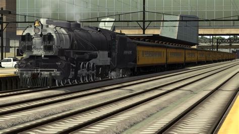 Toradh íomhá ar Train Simulator 2014