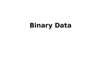 Afbeeldingsresultaten voor Binary Unit System
