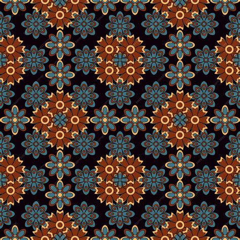 Image result for Repeating Patterns Flower Abstract