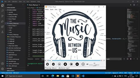 Image result for Python Music Player