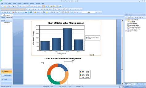 Afbeeldingsresultaten voor Crystal Report Dynamic Generation SQL