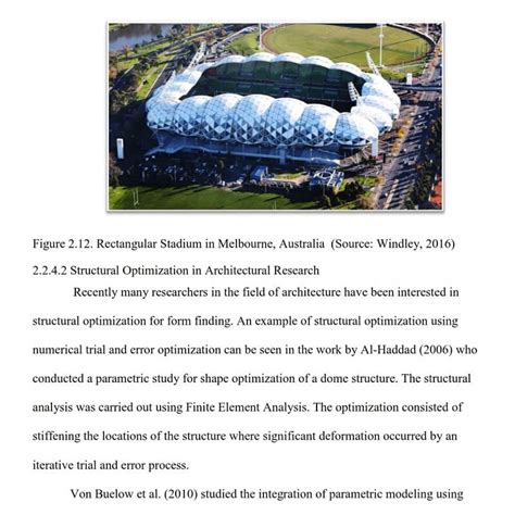 Structural Design Optimization Example に対する画像結果