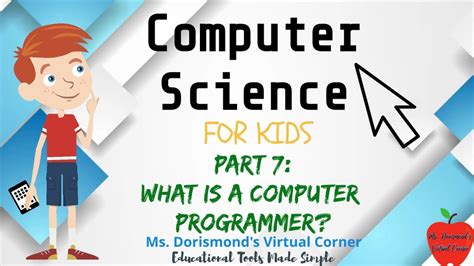 Image result for Programming Definition for Kids Computing