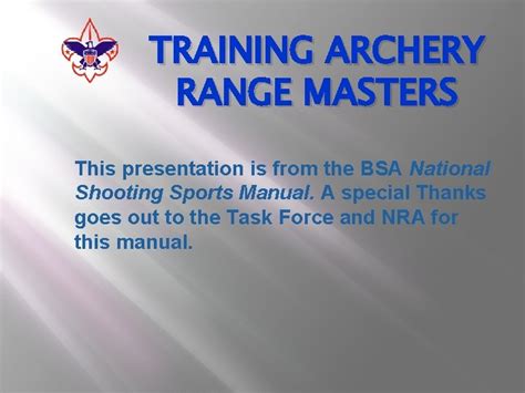 Image result for BSA Training Course