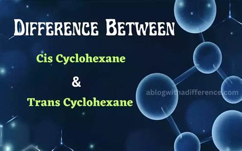 Image result for CIS and Trans Cyclohexene