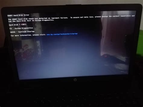 Image result for Smart Hard Disk Error