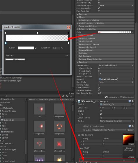 Image result for Unity Textured Gradient Shader