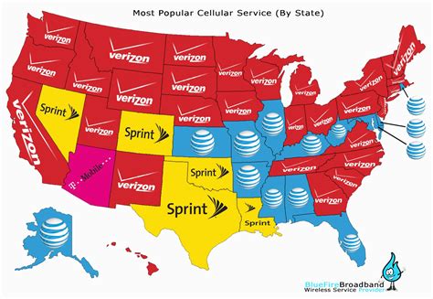 Image result for Verizon Cell Coverage Map