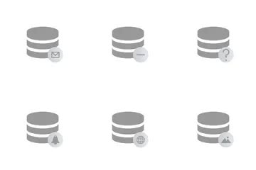 Image result for Database Package Icon