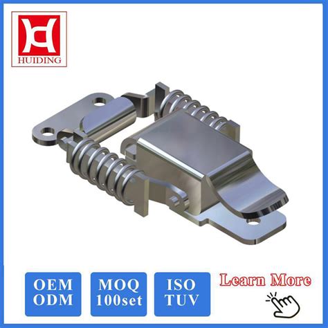 Spring Loaded Rotary Latch に対する画像結果