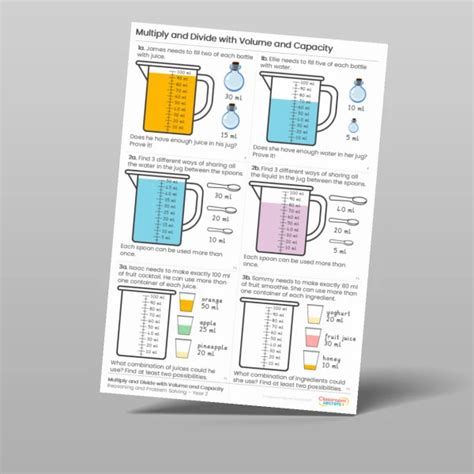 Volume Problem Solving KS1 に対する画像結果