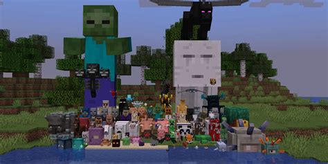 Image result for All Minecraft Mobs Drawings