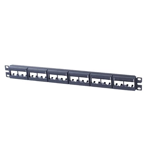 Image result for Empty Switch Patch Panel