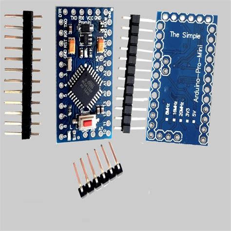 Image result for Arduino Pro Mini Clock