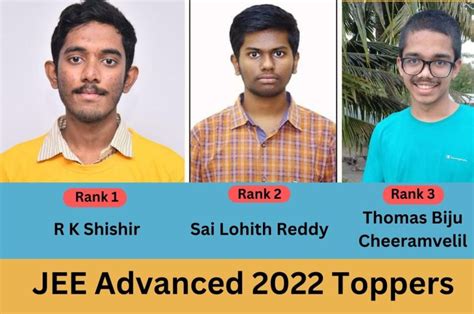 Image result for JEE Advanced Toppers Tips