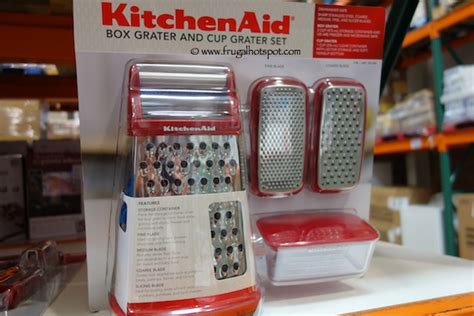 Toradh íomhá ar KitchenAid Box Grater