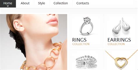 Image result for HTML Jewelery Code