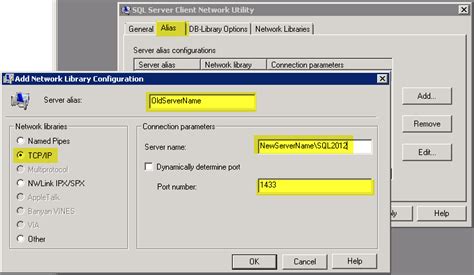 Image result for How to Test Connection to a Computer Alias