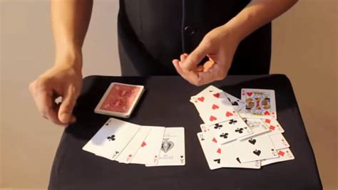 Image result for Magic Tricks for Kids Using Cards