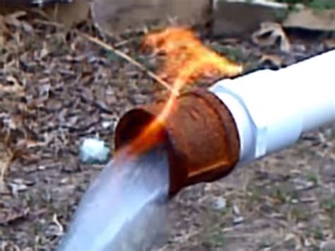 Image result for Fracking Contaminated Water