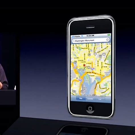 Image result for iOS 1 Phone