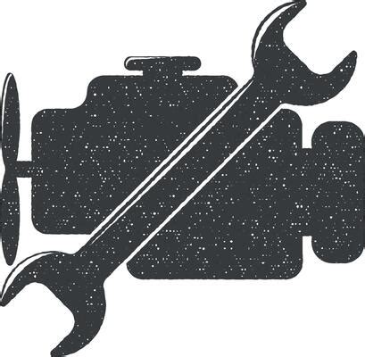 Image result for Engine Repair Icon