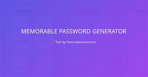 Image result for Word Password Generator