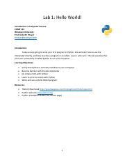 HelloWorld Python Assignment Cover Page に対する画像結果