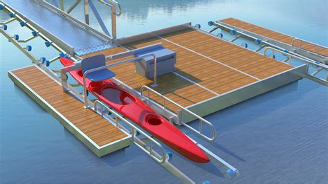 Image result for Kayak Launch Platform