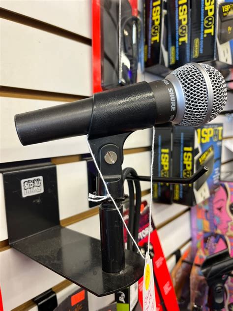 Image result for Dynamic Vocal Microphone