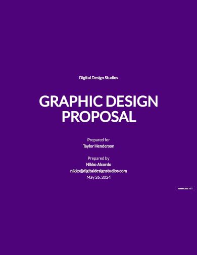 Image result for Graphic Design Project Proposal PDF