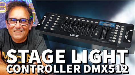 Image result for DMX Controller vs Software
