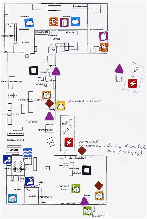 Factory Annotation Map に対する画像結果