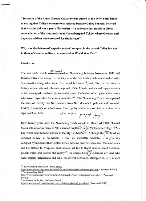 Image result for Essay Draft Example