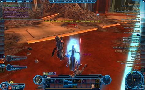 Afbeeldingsresultaten voor SWTOR Loading Screen