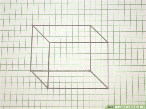 Image result for ASCII Drawing of 3D Box