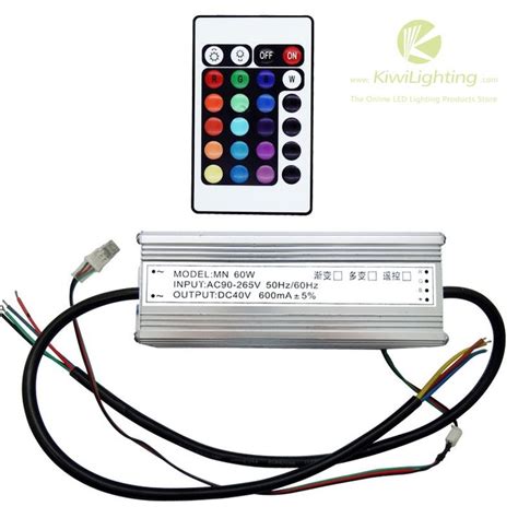 Image result for LED Controller with Remote Control 40V