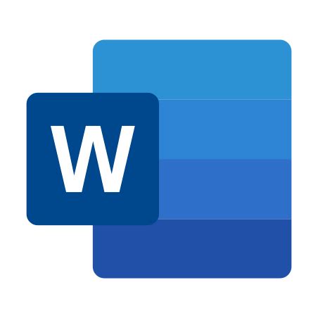 Image result for Word Icon