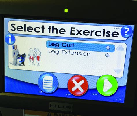 Image result for Exercise System Computer Assisted