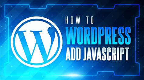 Image result for Where Add JavaScript WordPress