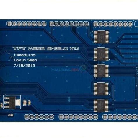Image result for Arduino LCD Keyboard Shield Pinout