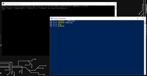 How to Open Python Console に対する画像結果