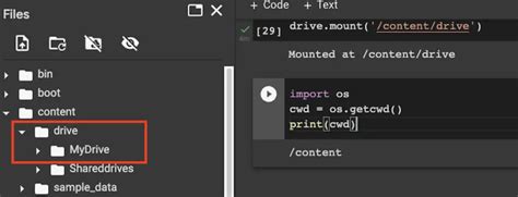 Image result for How We Find a Access Column in Google Colab Python