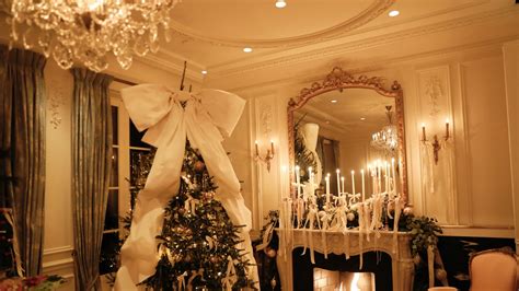 Image result for Architectural Digest Hi Ton Christmas Decor