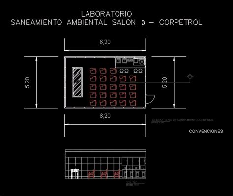 Science Lab CAD Blocks に対する画像結果