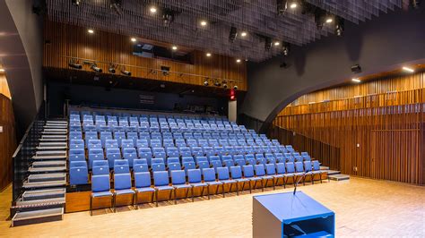 Computer Scan of a Performance Hall に対する画像結果