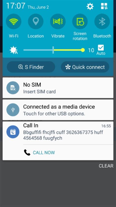 How to Remove Notification Is Stack Up On the Android に対する画像結果