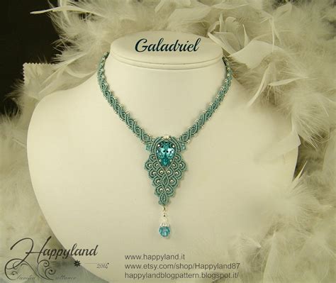 Toradh íomhá ar Jewelry Tutorials Using Microcrystals